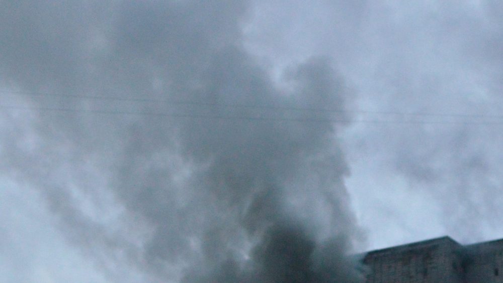 Жители Володарского района Брянска пожаловались на неприятный запах