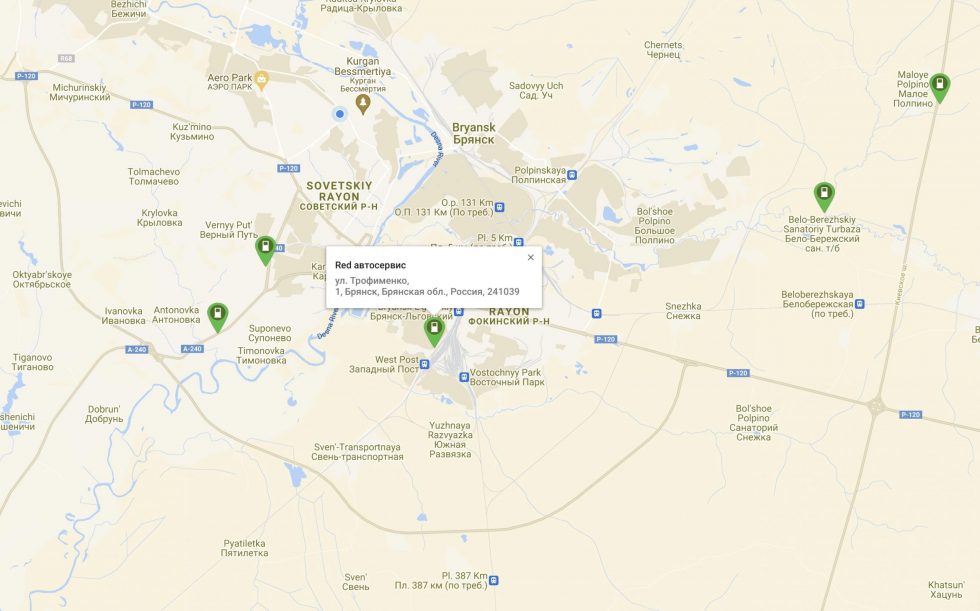 Гомель, Сумы и Чернигов обогнали Брянск по количеству заправок для электромобилей