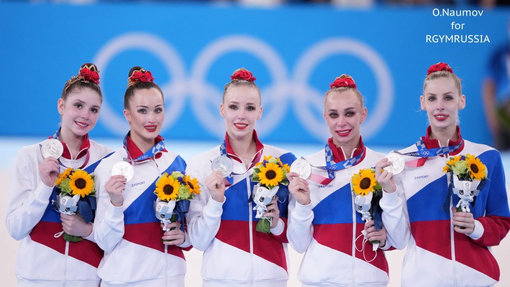 Россияне в ужасе от судейства: в Токио российских гимнасток оставили без золота