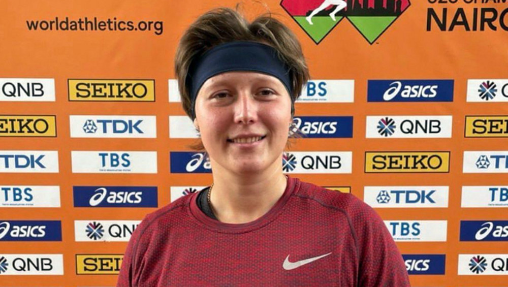 Брянская студентка Виолетта Игнатьева стала чемпионкой мира в метании диска
