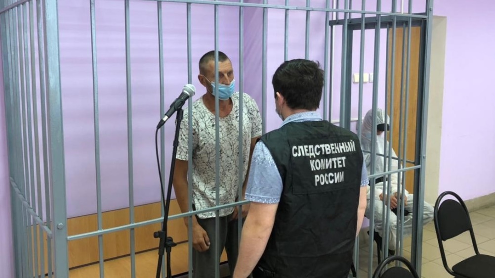 Жителя Мглинского района арестовали за жестокое убийство мужчины палкой