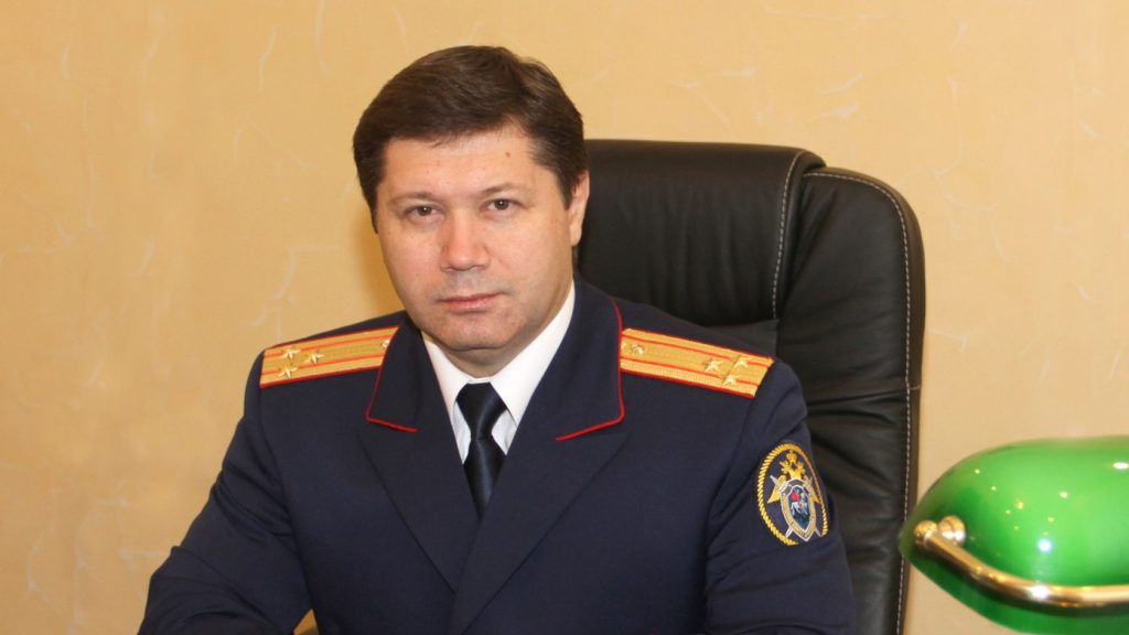 После совещания глава Пермского следственного управления совершил самоубийство