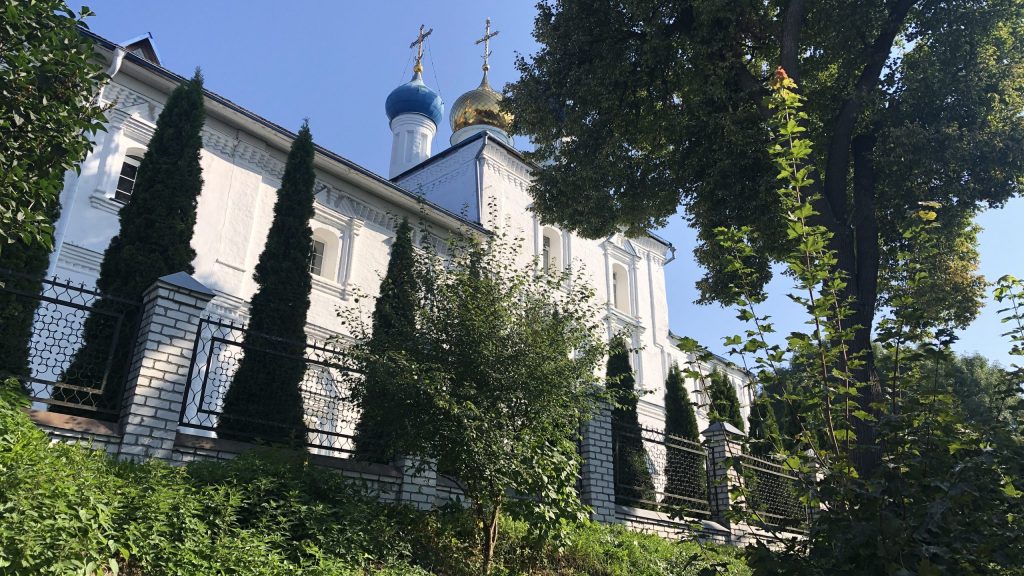 В Брянскую область пришло бабье лето