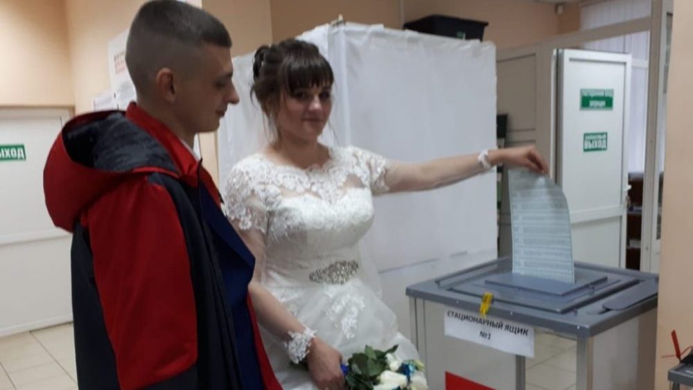 В Брянской области начался завершающий день выборов депутатов Госдумы