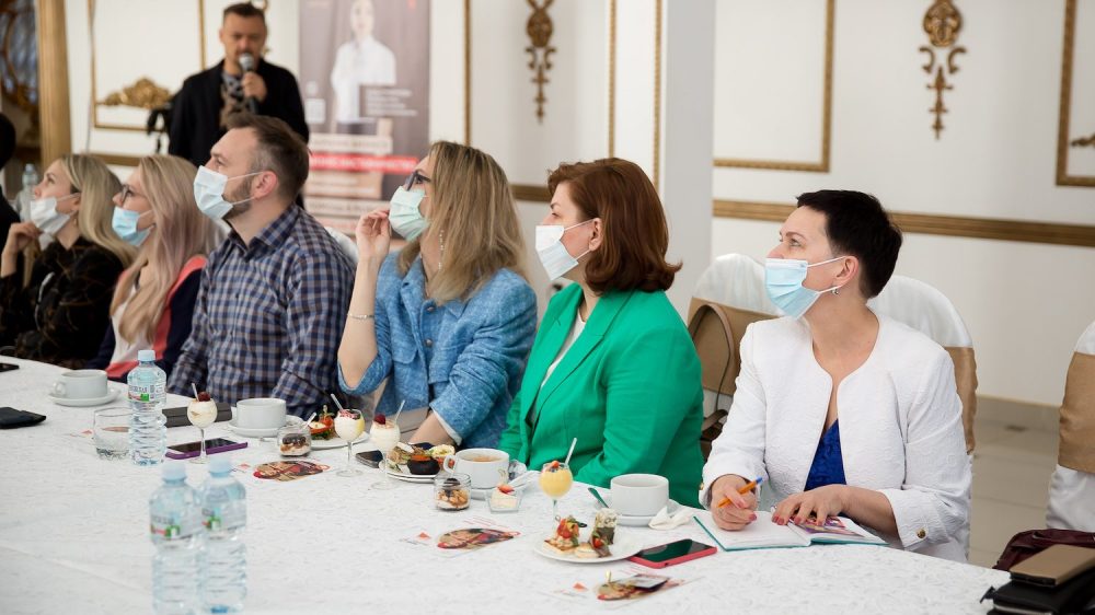 «Действовать прямо сейчас и не откладывать на завтра!» Бизнес-нетворкинг от центра «Мой бизнес»