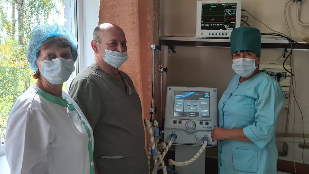 Цифровые технологии пришли в больницы Брянской области
