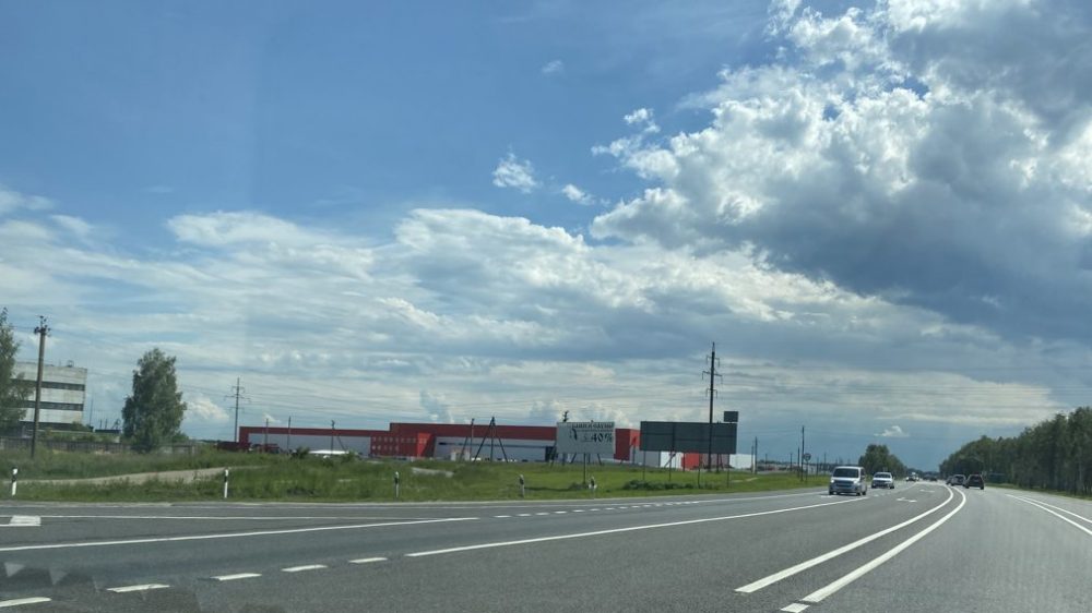 На трассе Брянск – Новозыбков снизят максимальную скорость