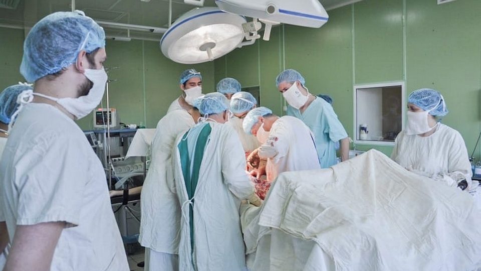 Рязанские врачи выполнили уникальную операцию