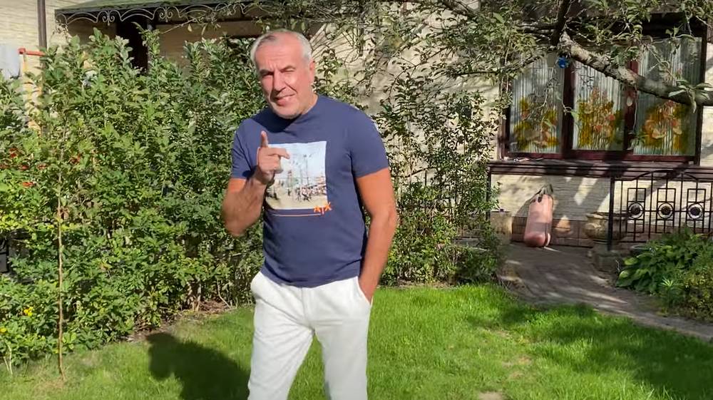 Брянский блогер Коломейцев заявил, что его могут заключить под стражу