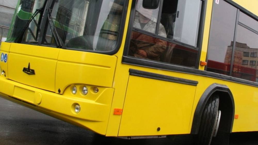 Для Брянска приобретут 32 100-местных автобуса МАЗ за 291 миллион рублей
