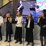 В Брянске во всех Дворцах и Домах культуры прошли праздничные концерты