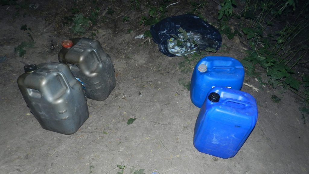 В Брянске железнодорожников заподозрили в хищении топлива