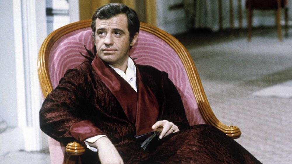 Ушел из жизни французский актер Жан-Поль Бельмондо