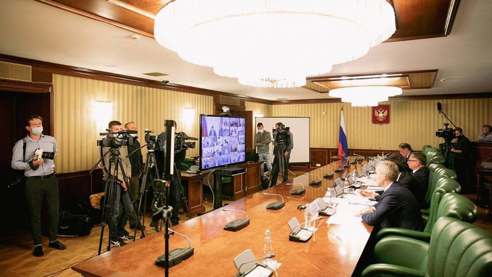 «Единая Россия» и правительство начали реализацию проектов по строительству и капремонту школ в регионах