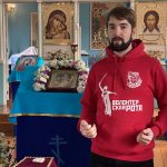 Брянские волонтеры передали родственникам останки солдата Великой Отечественной войны