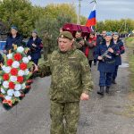 Брянские волонтеры передали родственникам останки солдата Великой Отечественной войны