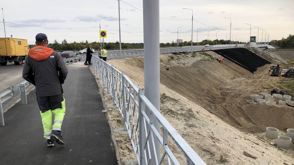 В Брянске в 2021 году отремонтировали более 50 километров дорог