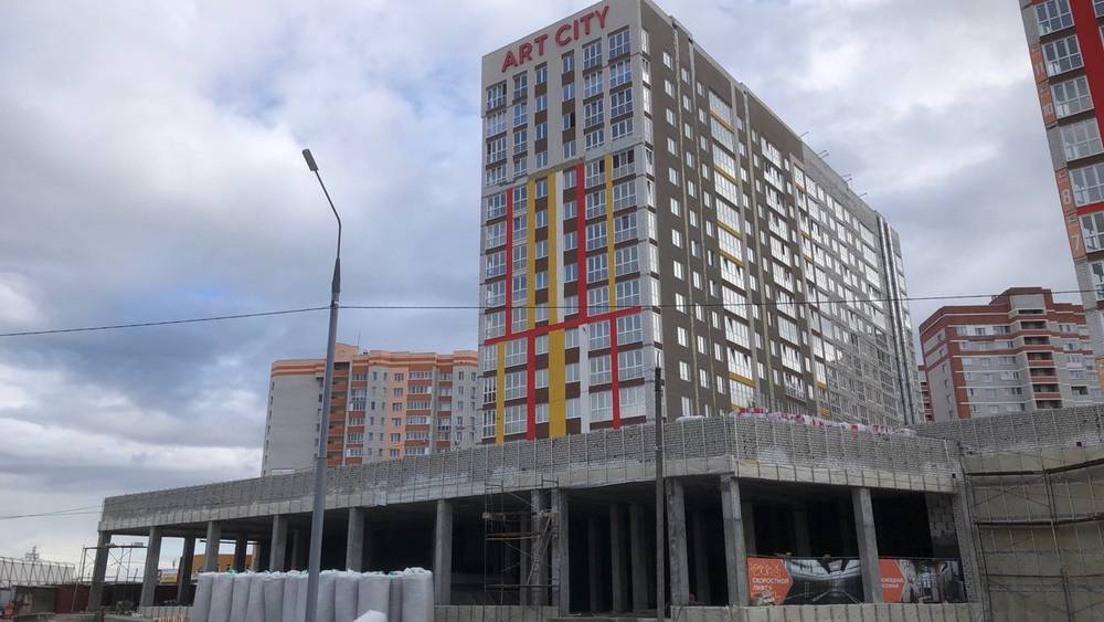 В Брянской области в 2021 году сдадут 426 000 квадратных метров жилья