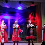 В Брянске во всех Дворцах и Домах культуры прошли праздничные концерты