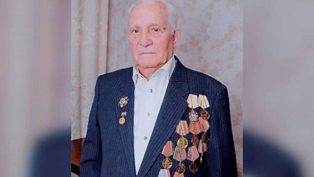 В Брянске скончался 100-летний участник Сталинградской битвы Георгий Мосин