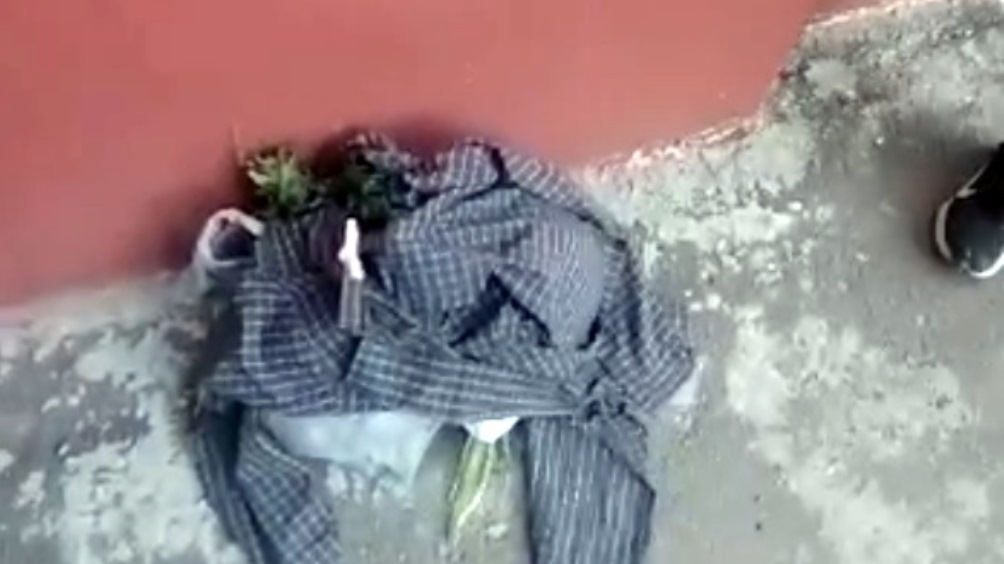 В Брянске полиция задержала 20-летнего наркомана с марихуаной