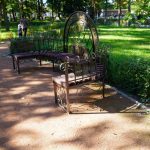 Старейший парк в Новозыбкове обновили на 10 миллионов рублей