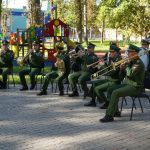 Старейший парк в Новозыбкове обновили на 10 миллионов рублей