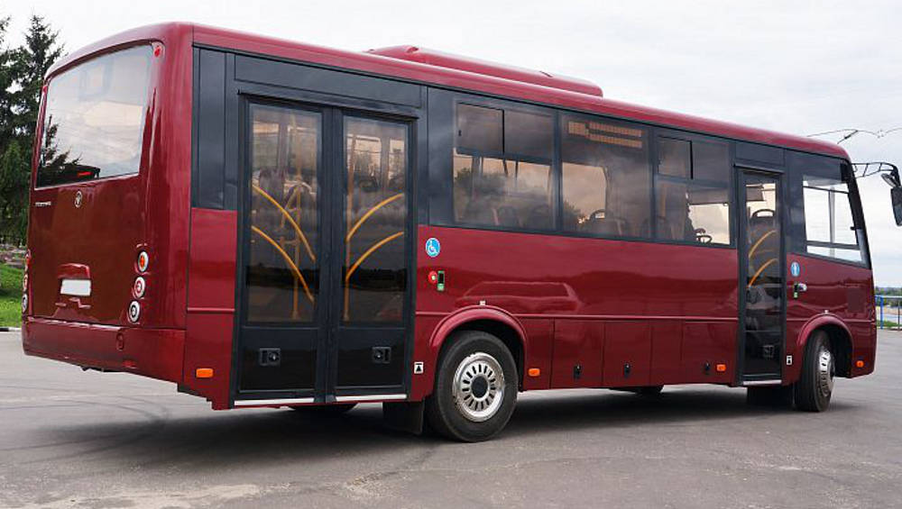 В Брянске автоколонна закупит для пригородных маршрутов 19 автобусов на метане