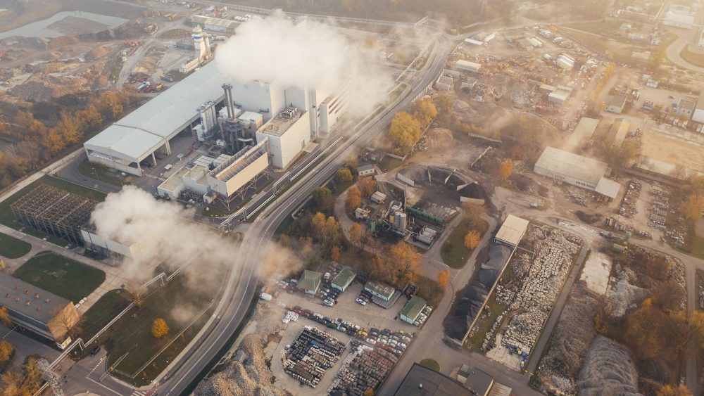 В России оценят последствия введения углеродного налога