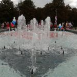 В Брянске открыли отремонтированный за 31 млн рублей Пролетарский сквер