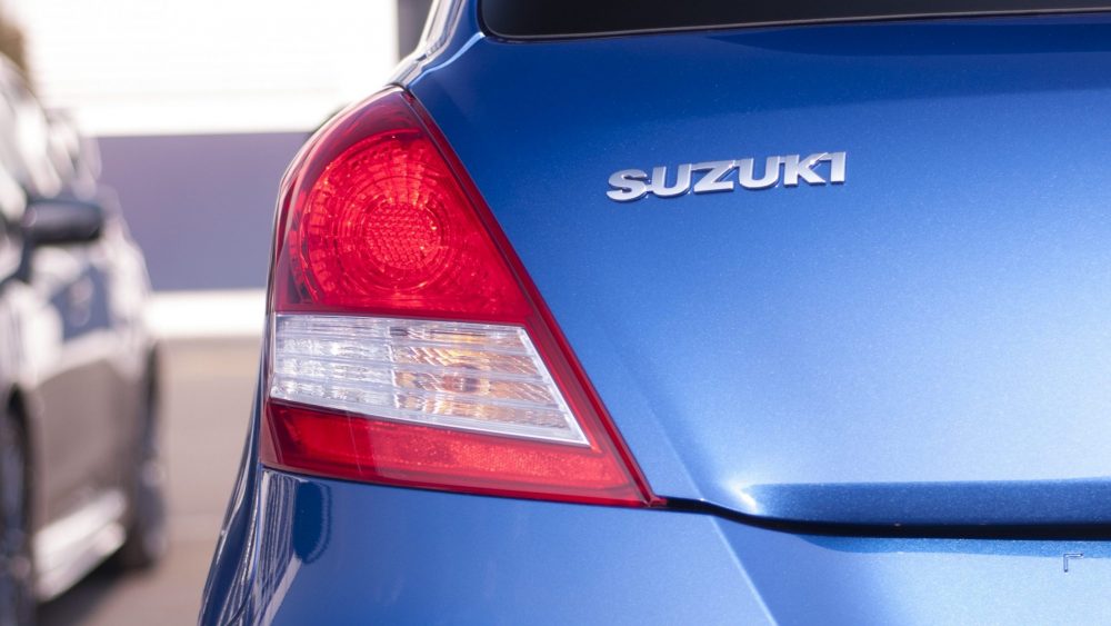 Японский автоконцерн Сузуки бережет экологию Москвы