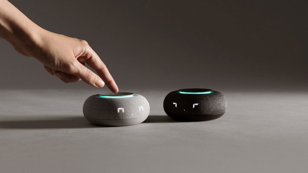 «Ростелеком» предлагает удобные варианты приобретения умной колонки «Капсула Мини» от Mail.ru Group