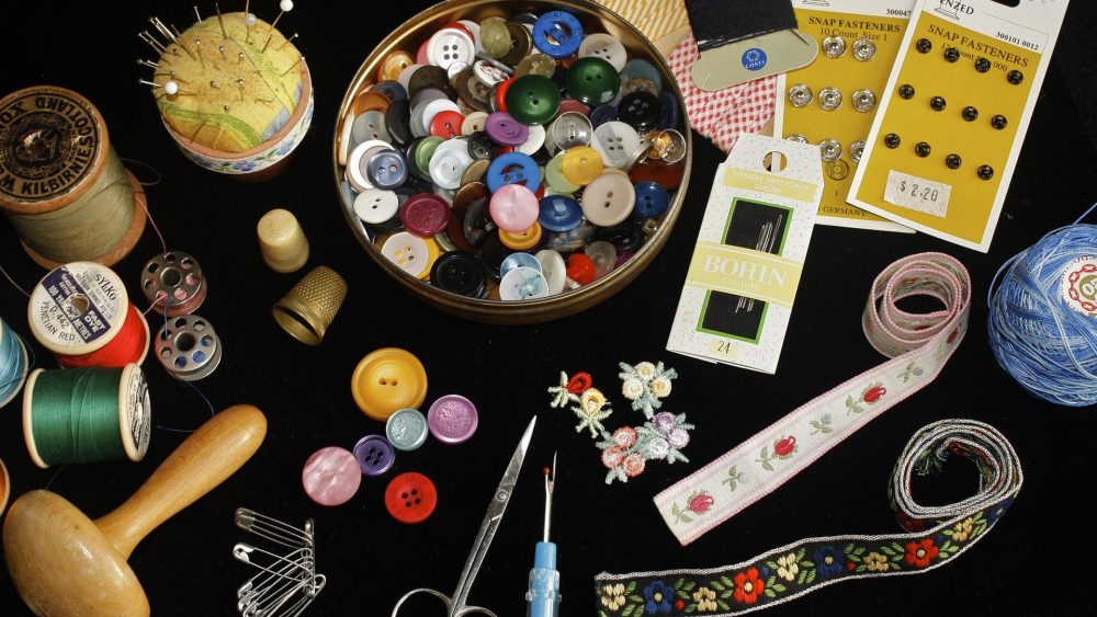 Швейная фурнитура оптом от интернет-магазина «Колибри»