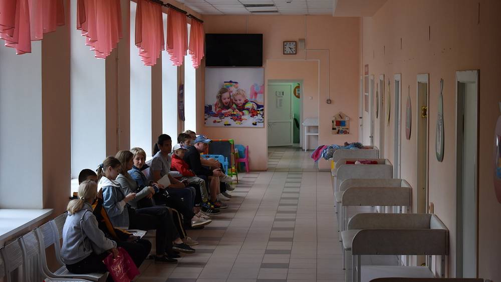 Дятьковская районная больница: от игровых зон до цифровизации
