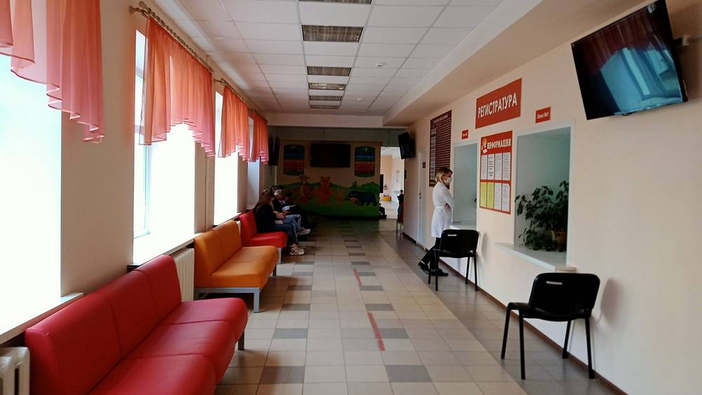 Дятьковская районная больница: от игровых зон до цифровизации