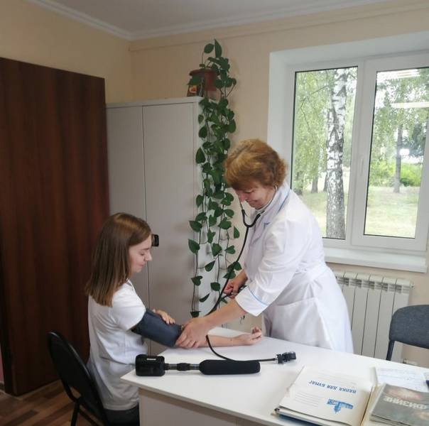 В Брянской области значительно модернизировали первичное звено здравоохранения