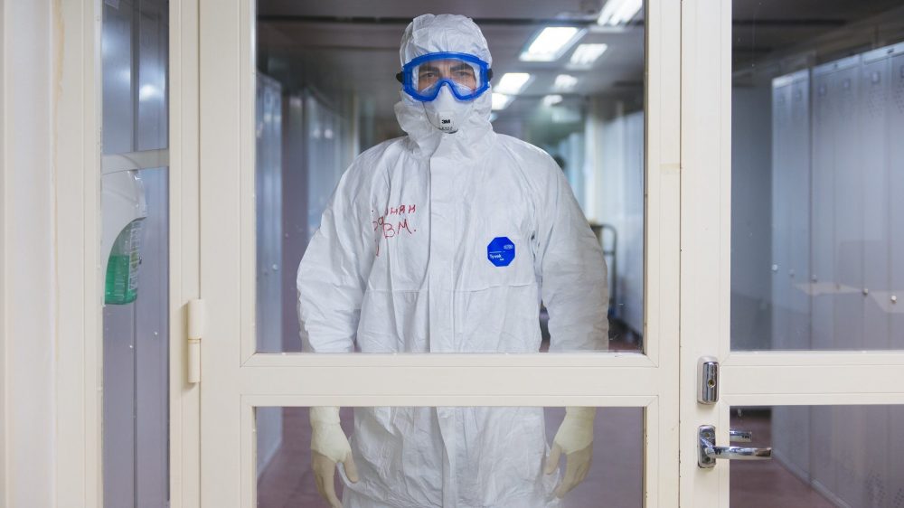 В Брянской области за сутки выявили 54 заражённых коронавирусом жителей