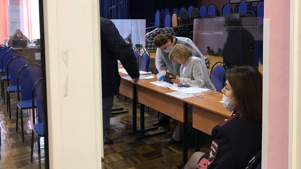 В КПРФ снова выразили несогласие с выборами в Брянской области