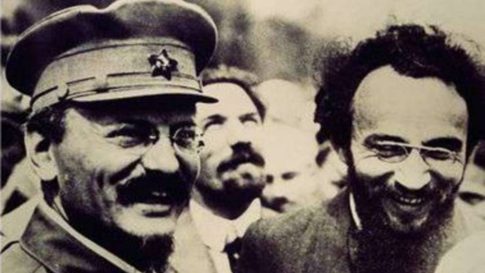 В Брянске наследник Троцкого и Сталина потребовал отставки властей