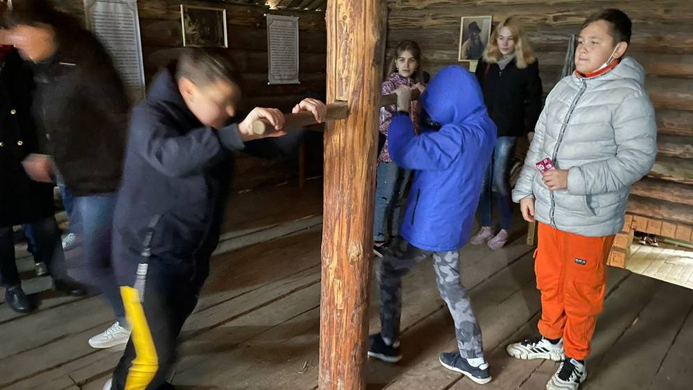 В музее-заповеднике в Овстуге Брянской восстановили водяную мельницу