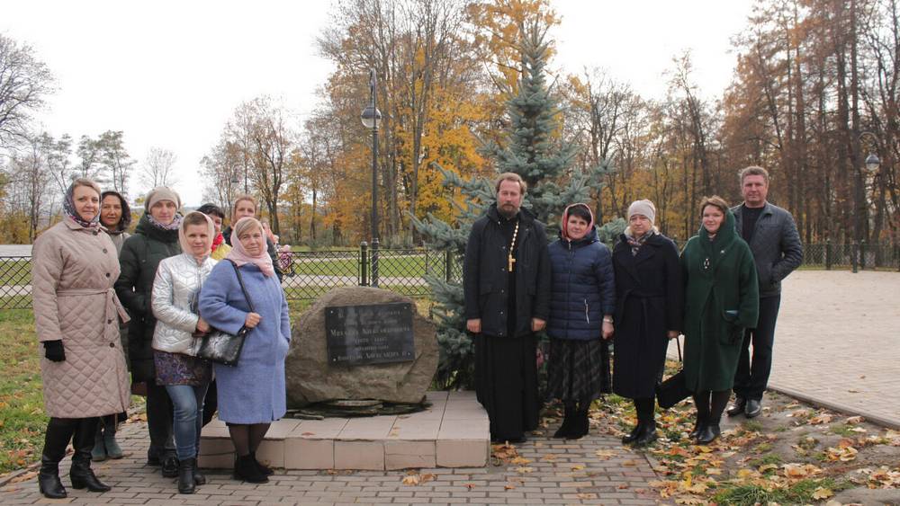 Паломники посетили святыни Севского, Брасовского и Навлинского благочиний