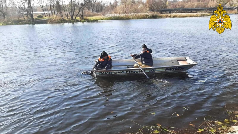 Пропавшая в Сураже 82-летняя Клавдия Плаксина утонула в реке Ипуть