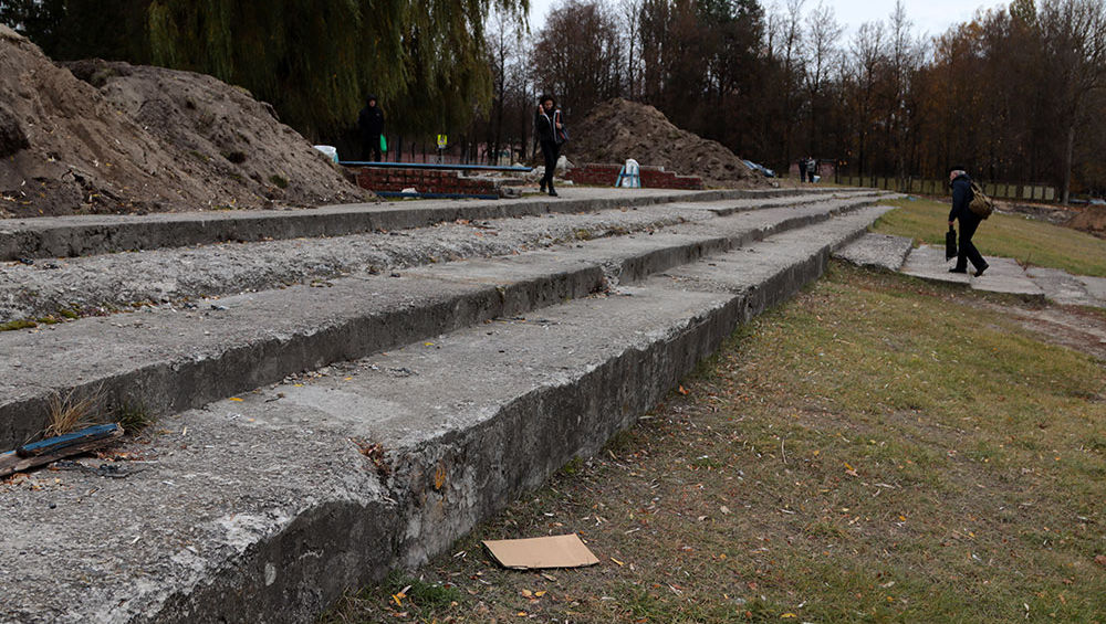 В Брянске на реконструкцию стадиона «Камвольщик» потратят 43 миллиона рублей