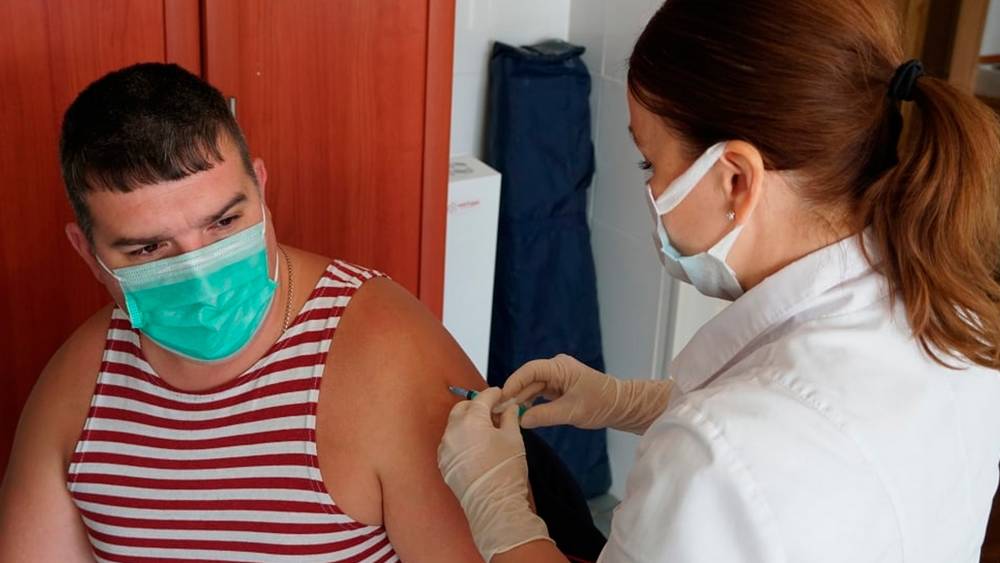 В Брянскую область доставили ещё 34 800 доз вакцины «Спутник»