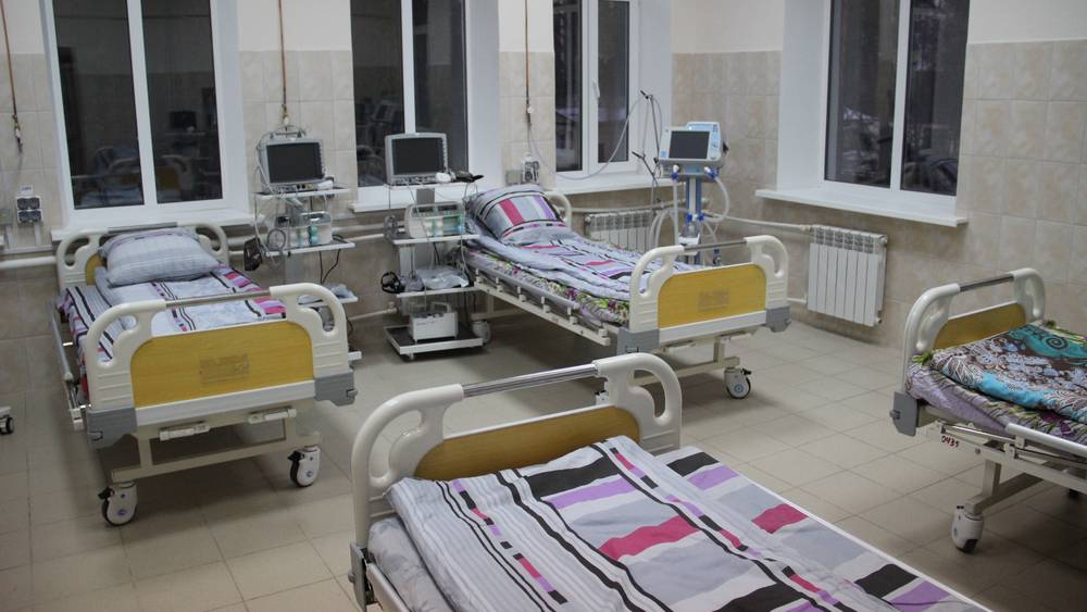 В Брянской области стали закрывать госпитали для пациентов с коронавирусом