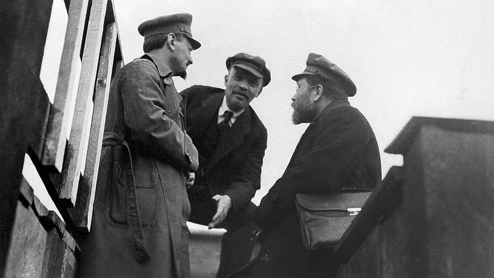 Необычные и оригинальные факты о Ленине