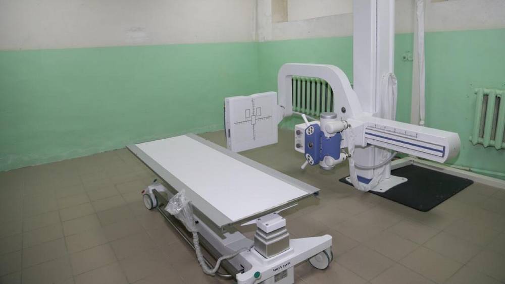 В Суражском районе модернизируют больницу и ФАПы