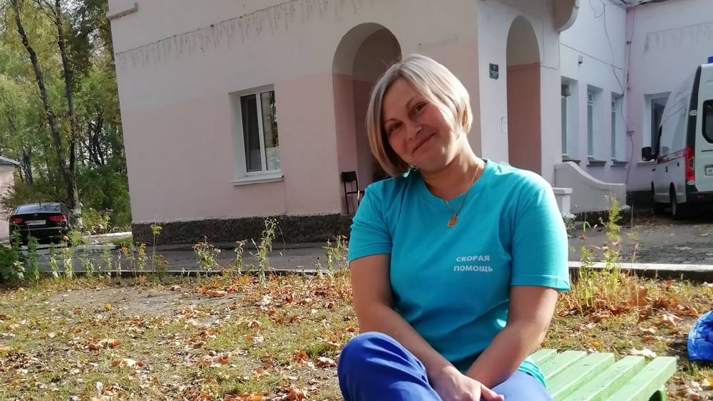 Жителям Брянской области рассказали об отзывчивом фельдшере скорой помощи