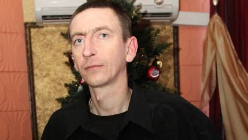 В Новозыбкове Брянской области пропал 43-летний Сергей Дыбенко