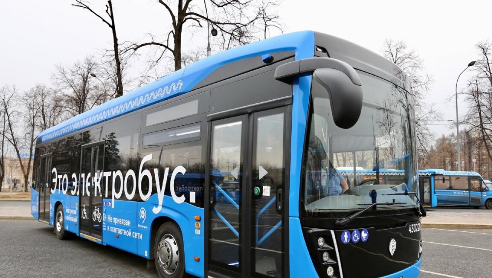 В Брянске приобретут электробусы для троллейбусного управления
